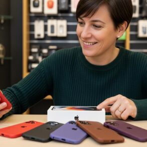 SoonNight - iPhone 18 : Apple mise sur de nouveaux coloris rouge et violet mais garde le même design