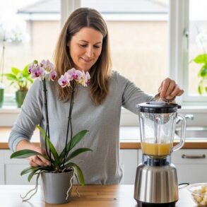 SoonNight - Votre orchidée peut refleurir grâce à l'eau de cuisson du maïs : voici comment l'utiliser