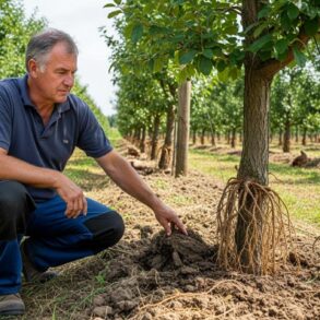 SoonNight - Poules au verger : cette erreur courante peut ruiner votre récolte et épuiser votre sol