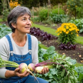 SoonNight - Potager : 10 légumes mal aimés qui méritent leur place pour des récoltes faciles et savoureuses