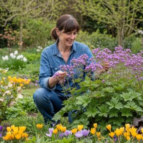 SoonNight - Ces 6 plantes résistantes vous offrent un jardin fleuri toute l'année sans effort ni dépenses