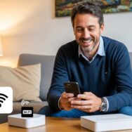 SoonNight - Wifi faible : votre ancien smartphone peut remplacer un répéteur gratuitement
