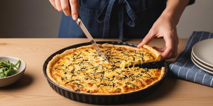 SoonNight - Tarte soleil moutarde-jambon-fromage : la recette feuilletée prête en 25 minutes pour votre apéro