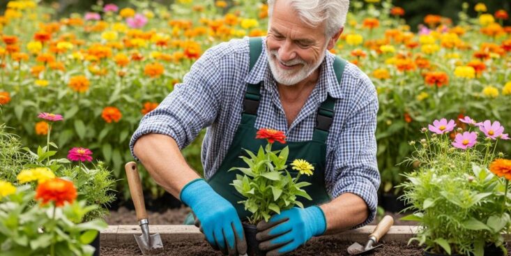 SoonNight - Jardin fleuri dès juin : les 6 fleurs à planter maintenant pour un résultat rapide
