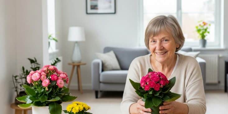 SoonNight - Lidl lance ce vendredi 3 plantes à fleurs dès 2,99 € pour transformer votre intérieur ce printemps