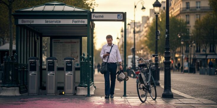 SoonNight - Pénurie d'essence : ce que dit vraiment la loi si vous ne pouvez pas aller travailler