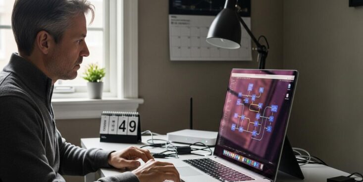 SoonNight - Mac : un bug de macOS coupe votre connexion réseau après 49,7 jours sans redémarrage