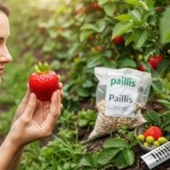 SoonNight - Fraises du jardin petites et acides : ces 9 gestes transforment vos récoltes en fruits XXL ultra sucrés
