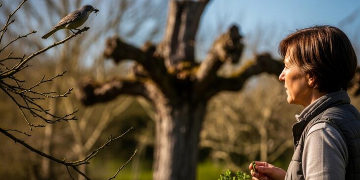 SoonNight - Gobemouche gris : cet oiseau discret revient en France en avril et vous pouvez l'observer avec cette astuce simple