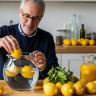 SoonNight - Citrons qui s'abîment vite : 3 astuces de grand-mère pour ne plus jamais en gaspiller un seul