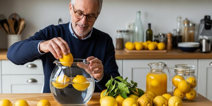 SoonNight - Citrons qui s'abîment vite : 3 astuces de grand-mère pour ne plus jamais en gaspiller un seul