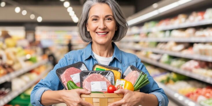SoonNight - Lidl propose des cagettes de viande et poisson à 0,50 centime en avril si vous arrivez entre 9 h et 10 h