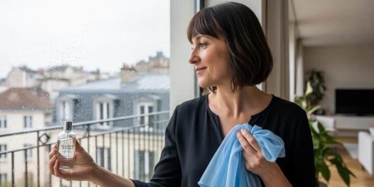 SoonNight - Glycérine végétale : 2 gouttes suffisent pour protéger vos vitres des traces de pluie pendant plusieurs semaines