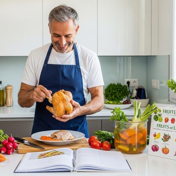 SoonNight - Cuisine anti-gaspi : ces gestes simples réduisent vos déchets et allègent votre facture alimentaire