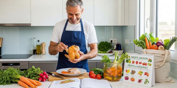 SoonNight - Cuisine anti-gaspi : ces gestes simples réduisent vos déchets et allègent votre facture alimentaire