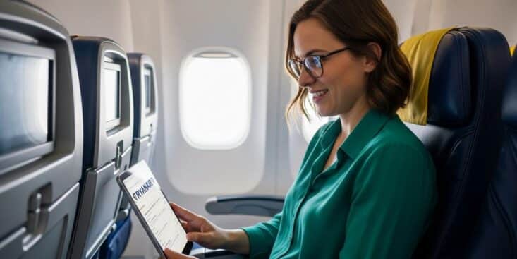 SoonNight - Ryanair : cette astuce virale vous permet d'éviter le siège du milieu sans payer de supplément