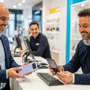 SoonNight - Samsung Galaxy A57 à 599 euros : comment obtenir jusqu'à 95 euros de bonus reprise dès sa sortie