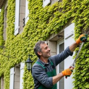 SoonNight - Lierre grimpant : ce geste simple à faire ce printemps pour attirer les mésanges dans votre jardin