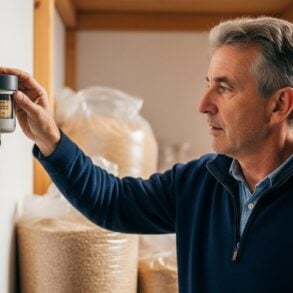 SoonNight - Granulés de bois : l'Anses alerte sur un risque mortel pour les 2 millions de foyers équipés en France