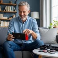 SoonNight - Nintendo Switch 2 : comment créer des dossiers pour organiser vos jeux et les retrouver facilement