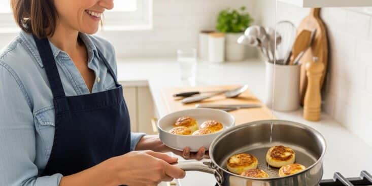 SoonNight - Ikea propose une poêle en inox à 16,99 euros sans téflon : ce que valent vraiment vos économies