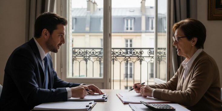 SoonNight - Succession : le démembrement de propriété peut vous faire économiser plus de 500 000 € sur votre bien immobilier