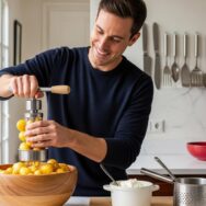 SoonNight - Mascarpone dans la purée : l'astuce des chefs pour une texture veloutée même réchauffée