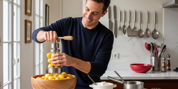 SoonNight - Mascarpone dans la purée : l'astuce des chefs pour une texture veloutée même réchauffée