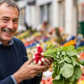 SoonNight - Fanes de radis : 3 recettes anti-gaspi pour transformer vos feuilles jetées en apéritif, soupe ou dîner complet