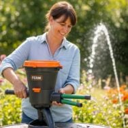 SoonNight - Action : ce répartiteur d'arrosage à 3 € vous évite la corvée du tuyau que 80 % des jardiniers subissent encore