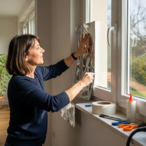 SoonNight - Couverture de survie sur vos fenêtres : cette astuce à 3 euros bloque 90 % de la chaleur en 5 minutes