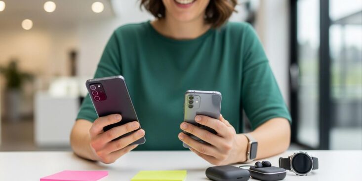 SoonNight - Samsung Galaxy S26 Ultra : économisez jusqu'à 700 euros grâce aux offres de reprise sur le site officiel