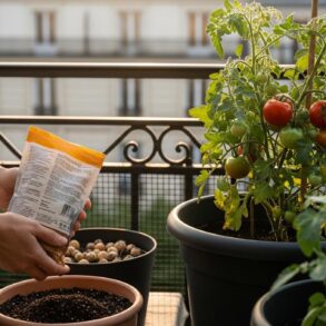 SoonNight - Lidl vend un engrais tomates à moins de 3 euros pour obtenir des récoltes géantes sur votre balcon