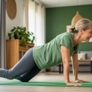 SoonNight - Graisse abdominale : la planche militaire est l'exercice n°1 pour perdre du ventre selon cette coach