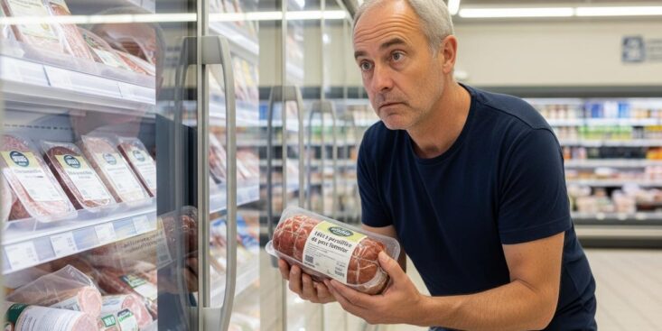 SoonNight - Rappel chez Leclerc dans l'Allier : cette charcuterie contaminée à la listeria ne doit pas être consommée