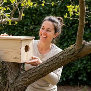SoonNight - Mésange bicolore : 7 gestes simples que 90 % des jardiniers ignorent pour attirer cet oiseau dans votre jardin