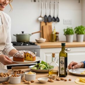 SoonNight - Gâteau à l'amande sans beurre : cette astuce simple rend votre recette ultra moelleuse