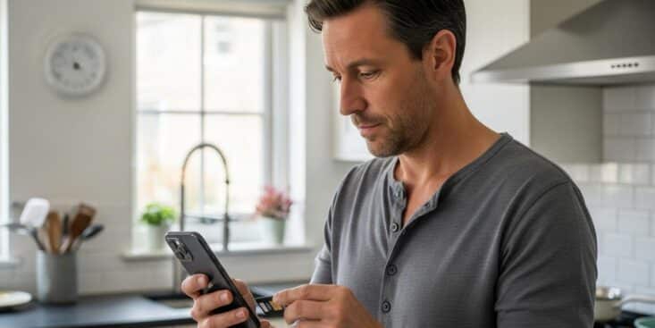 SoonNight - iPhone sans réseau : 5 astuces rapides pour retrouver la connexion sur votre smartphone