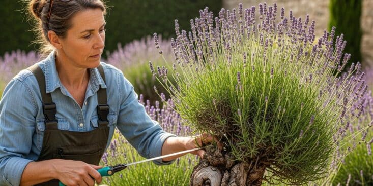 SoonNight - Lavande : pourquoi vous ne devez plus la tailler au printemps en 2026 pour sauver votre floraison d'été