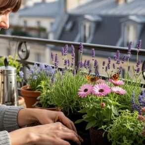SoonNight - Ces 5 plantes à planter ce week-end transforment votre jardin ou balcon en refuge à papillons