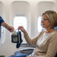 SoonNight - Avion : ces 7 articles gratuits que vous pouvez obtenir en demandant poliment à l'hôtesse de l'air