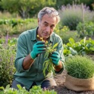 SoonNight - Ortie : 8 fois plus de calcium que l'épinard, cette plante gratuite pousse dans votre jardin et vous la jetez