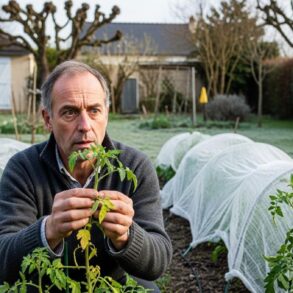 SoonNight - Saints de Glace 2026 : les 4 régions où vos tomates risquent le gel les 11, 12 et 13 mai