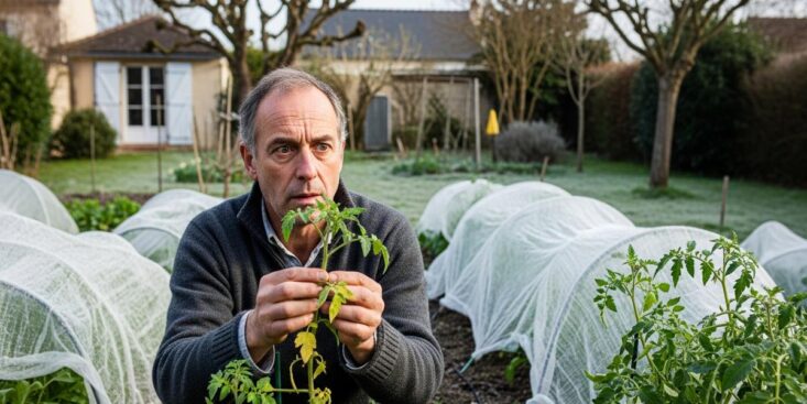 SoonNight - Saints de Glace 2026 : les 4 régions où vos tomates risquent le gel les 11, 12 et 13 mai
