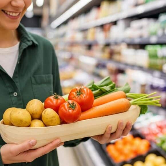 SoonNight - Lidl : voici les horaires exacts pour obtenir les cagettes de fruits et légumes à 1 euro
