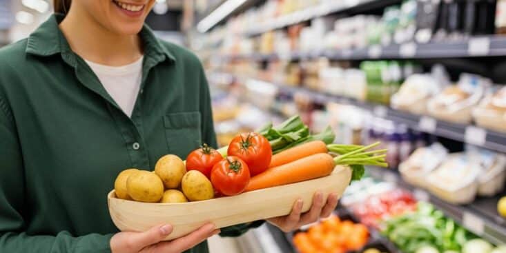 SoonNight - Lidl : voici les horaires exacts pour obtenir les cagettes de fruits et légumes à 1 euro