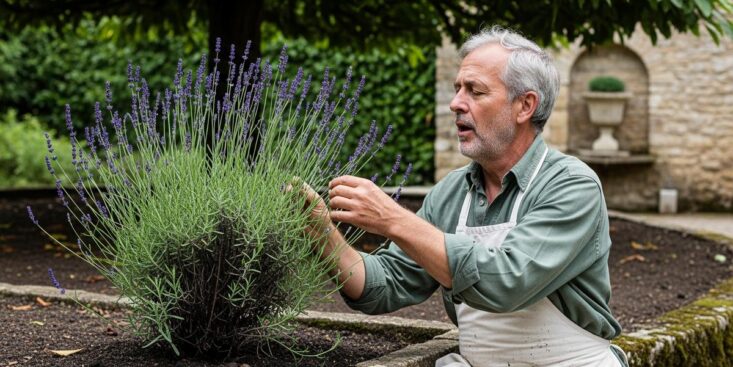 SoonNight - Lavande : 8 endroits de votre jardin à éviter absolument pour réussir vos massifs