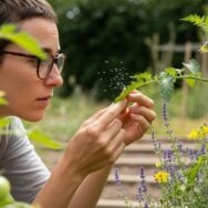 SoonNight - Mouches blanches sur vos feuilles : ce que risquent vos tomates et rosiers dès 10 °C et comment agir vite