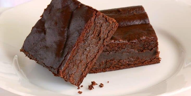 Jean-François Piège dévoile sa recette de gâteau au chocolat sans gluten en double cuisson