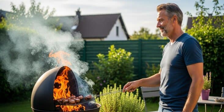 SoonNight - Barbecue : la nouvelle règle sur le trouble de voisinage vous expose à des sanctions cet été